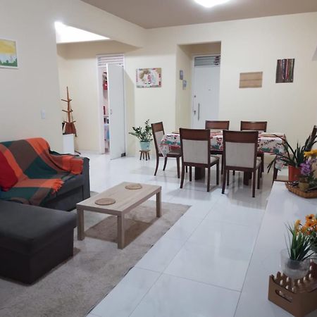 フォルタレザEspacoso Apartamento A 100 Metros Da Praia Do Futuroアパートメント エクステリア 写真