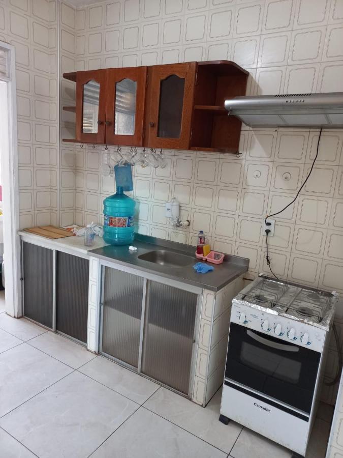フォルタレザEspacoso Apartamento A 100 Metros Da Praia Do Futuroアパートメント エクステリア 写真
