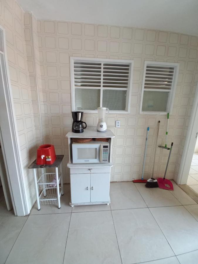 フォルタレザEspacoso Apartamento A 100 Metros Da Praia Do Futuroアパートメント エクステリア 写真