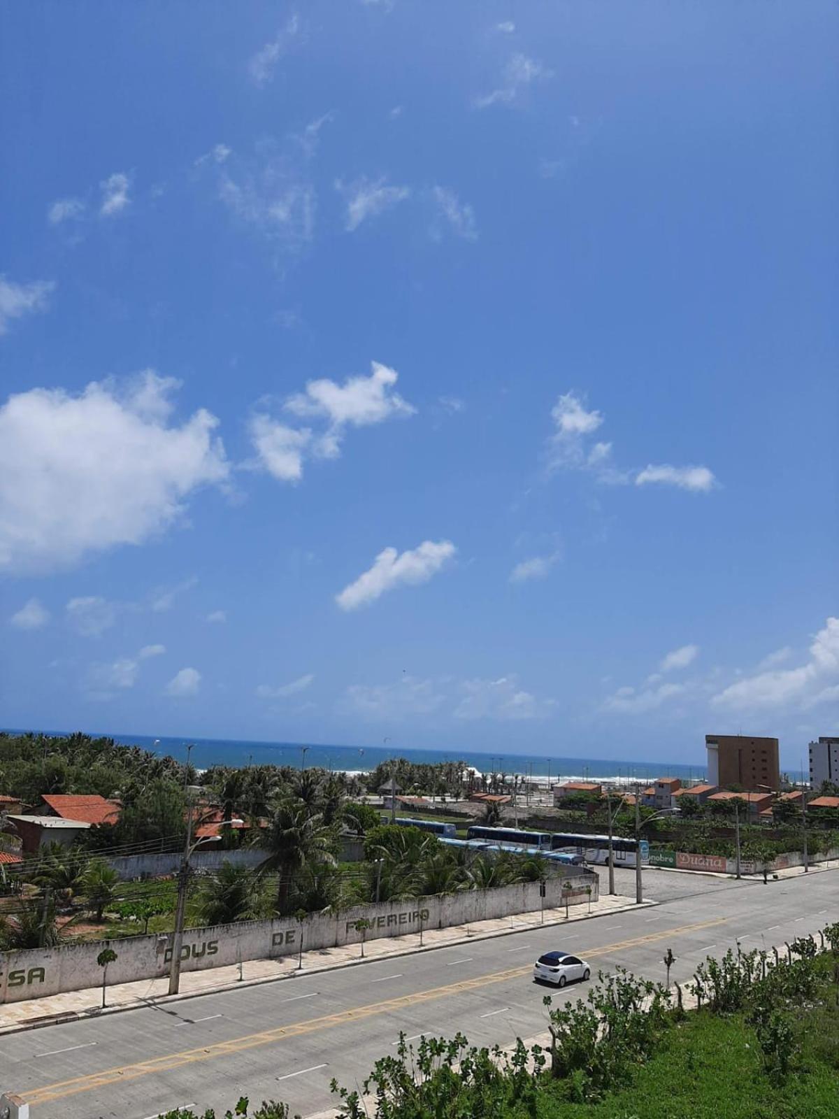 フォルタレザEspacoso Apartamento A 100 Metros Da Praia Do Futuroアパートメント エクステリア 写真