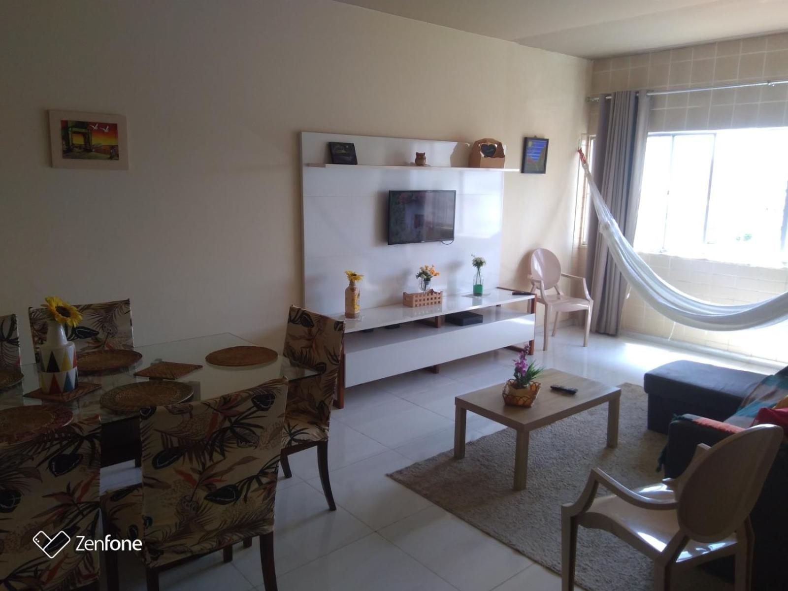フォルタレザEspacoso Apartamento A 100 Metros Da Praia Do Futuroアパートメント エクステリア 写真
